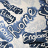 'Rome, Madrid, Etc' - Cotton Sateen